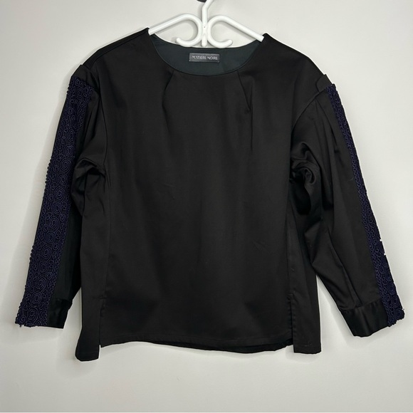 Matiere Noire Tops - Matiere Noire Cotton Top